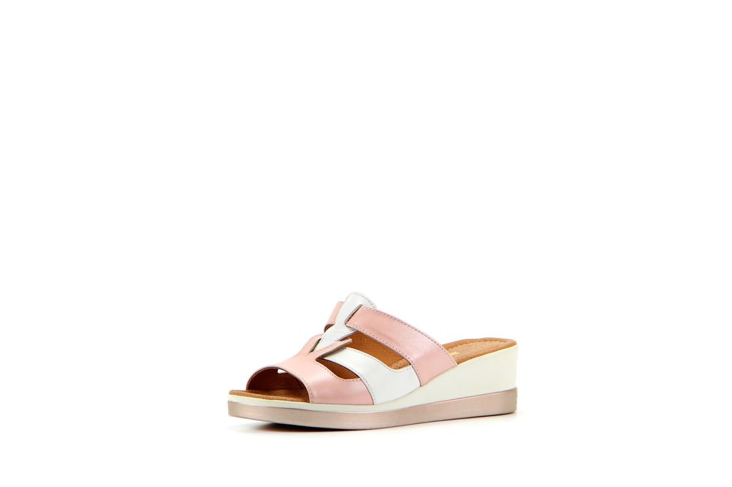 Босоножки EDART 3011.315wp.pink-white