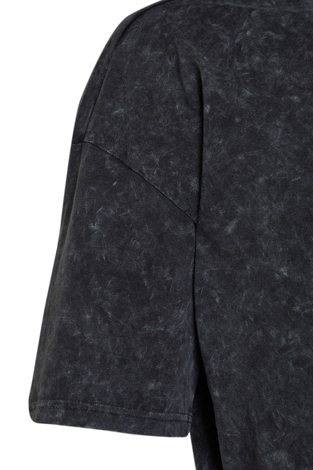 TRENDYOL MAN Oversize/Genis Kesim Eskitme/Soluk Efektli %100 Pamuklu T-Shirt TMNSS23TS00169 - Trendyolmilla фото 8