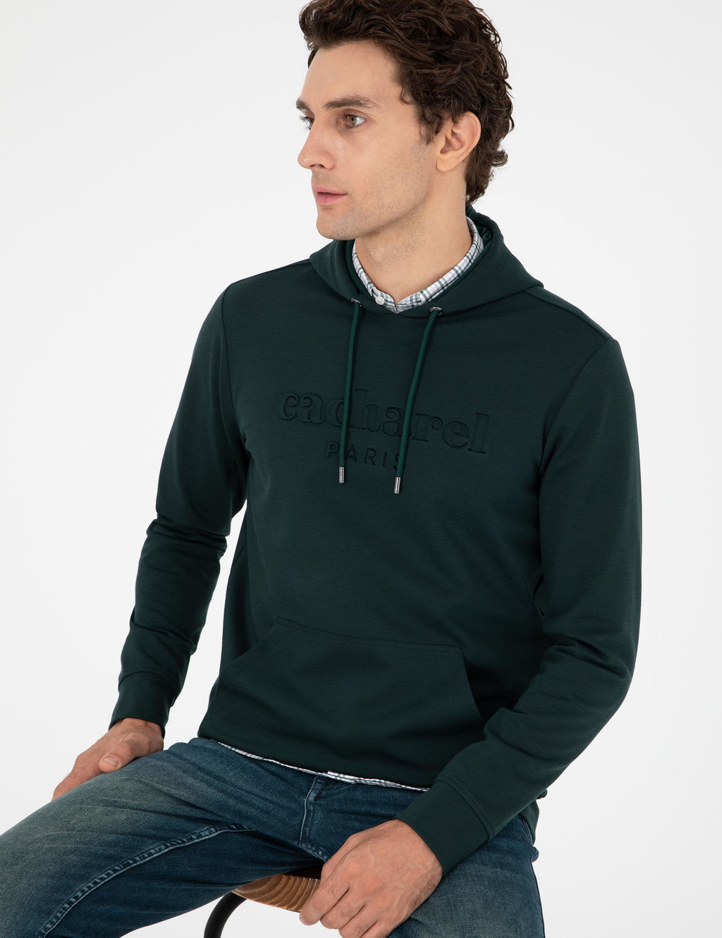 Z_mr_t Regular Fit Kap__onlu Sweatshirt