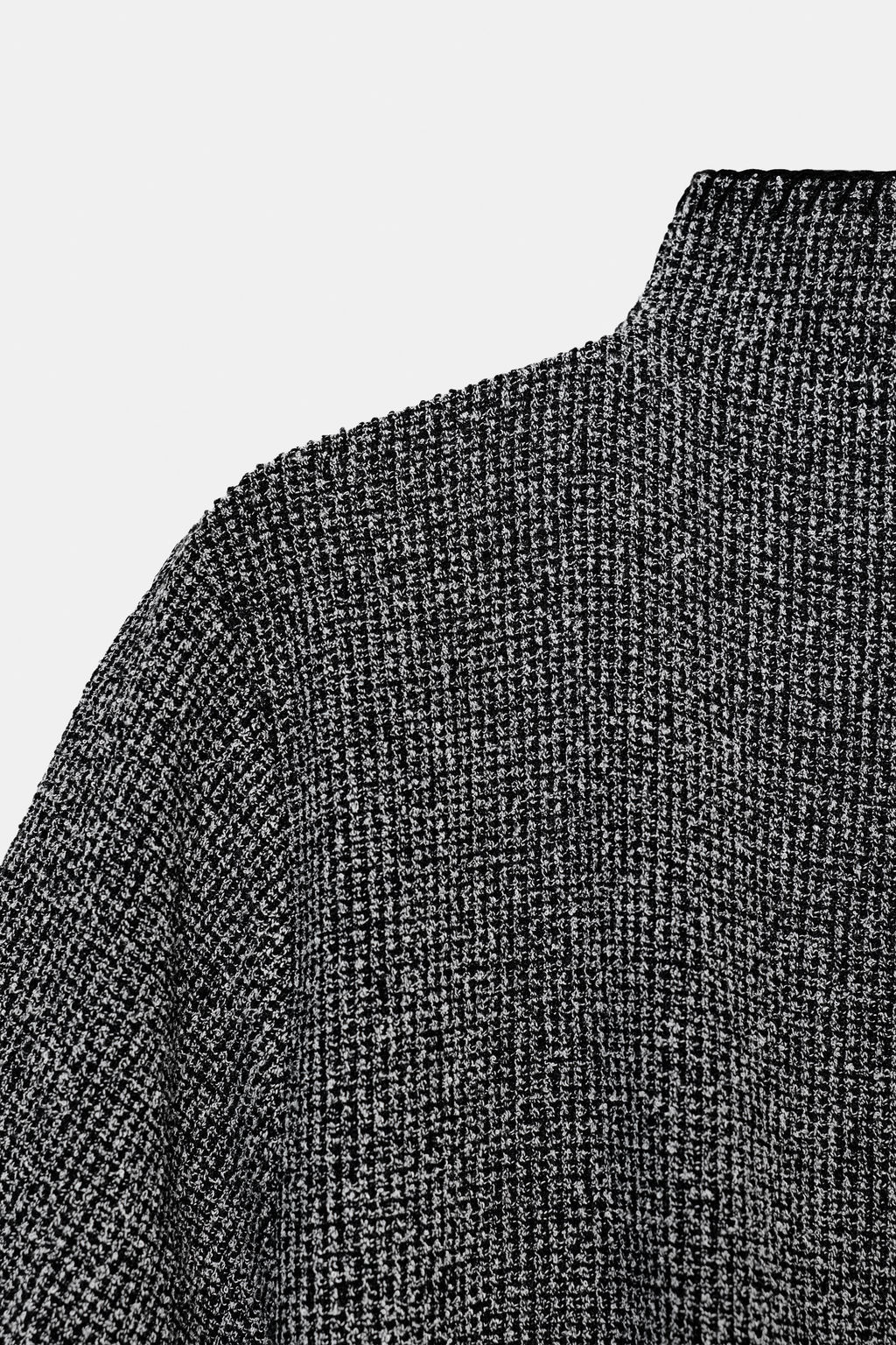 COMBINED MIDI DRESS - Zara фото 9