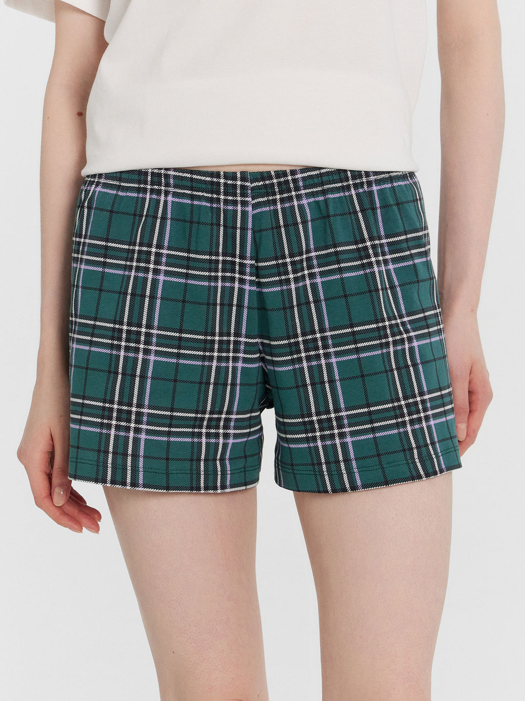 Пижама женская с новогодним принтом - Mark formelle фото 3