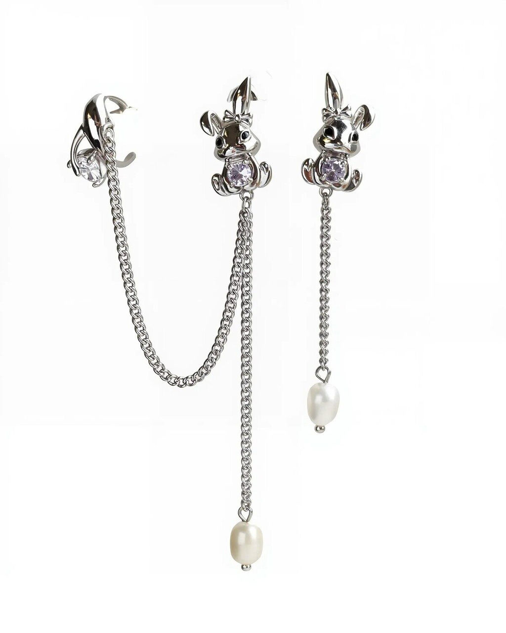 Серьги "Molly"