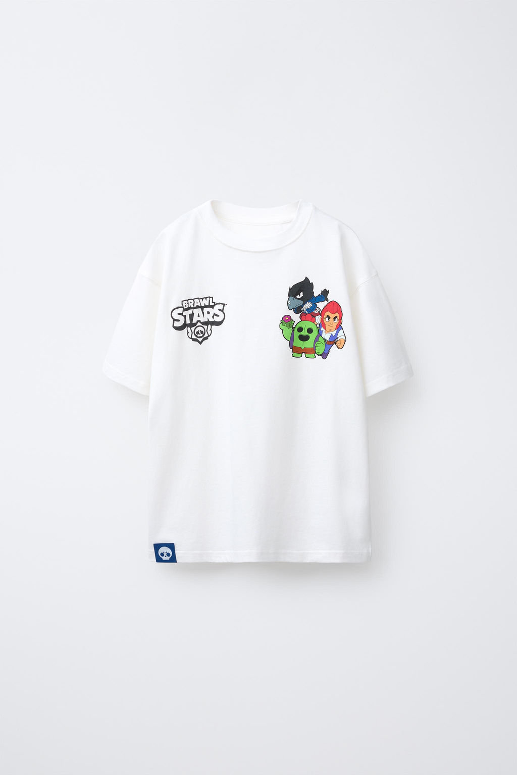 BRAWL STARS  SUPERCELL OY PRINTED T-SHIRT