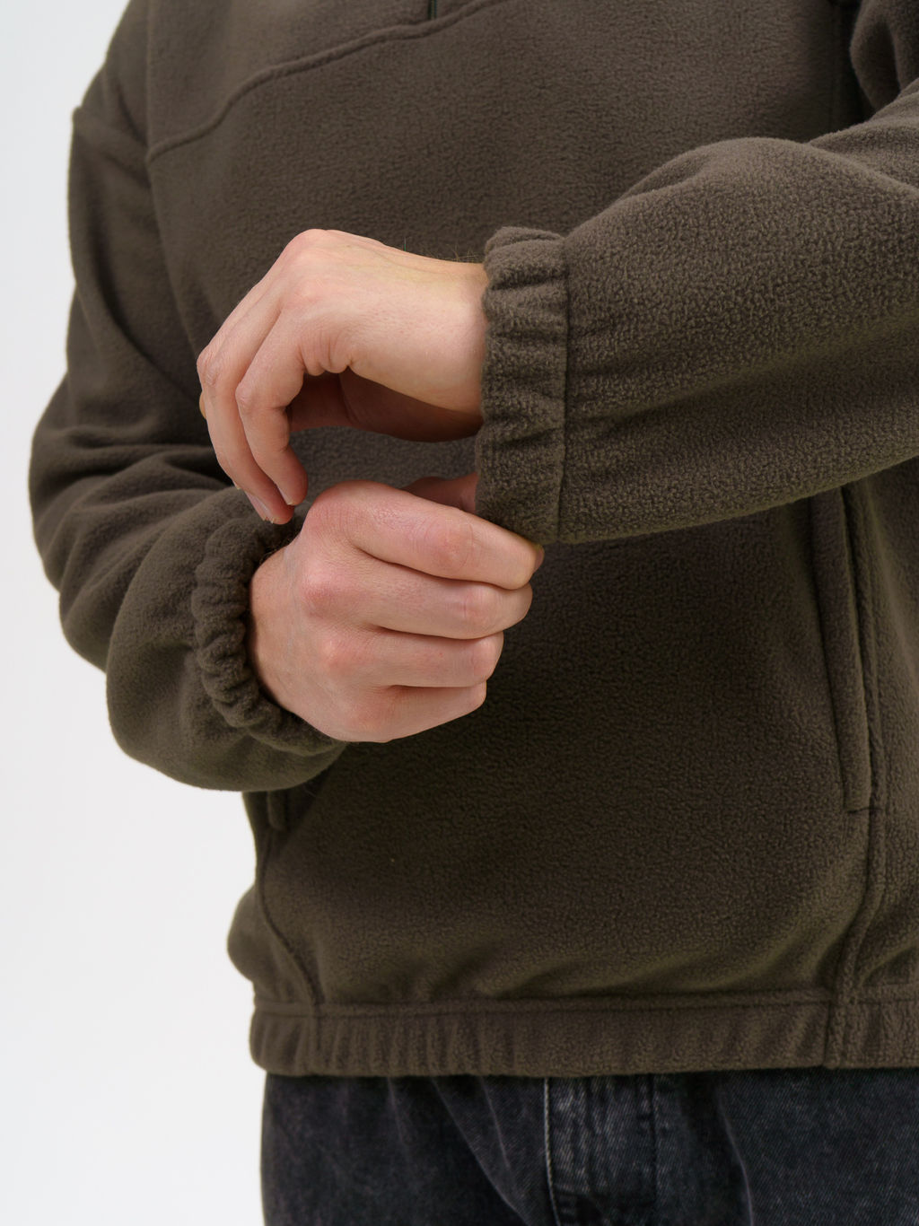 М52 Толстовка "Хаки"