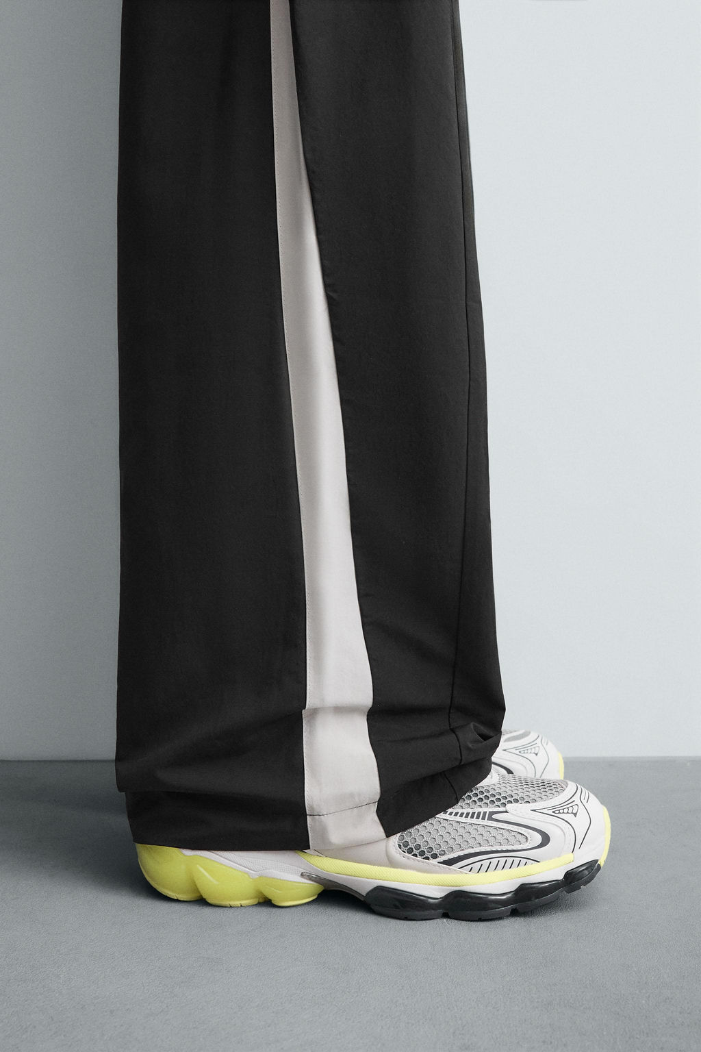 CHUNKY SOLE TRAINERS - Zara фото 4