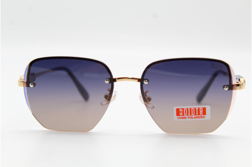 Солнцезащитные очки DIDTR (Polarized) с мешочком 0769 58-18-142 С3
