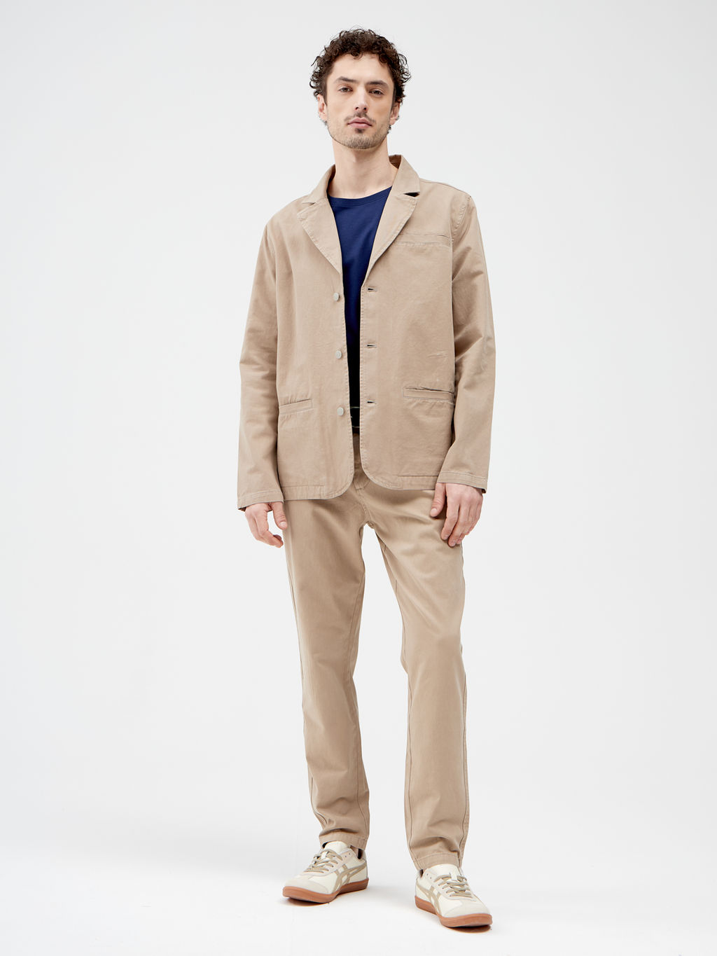 Мужской Пиджак - Mossmore фото 2