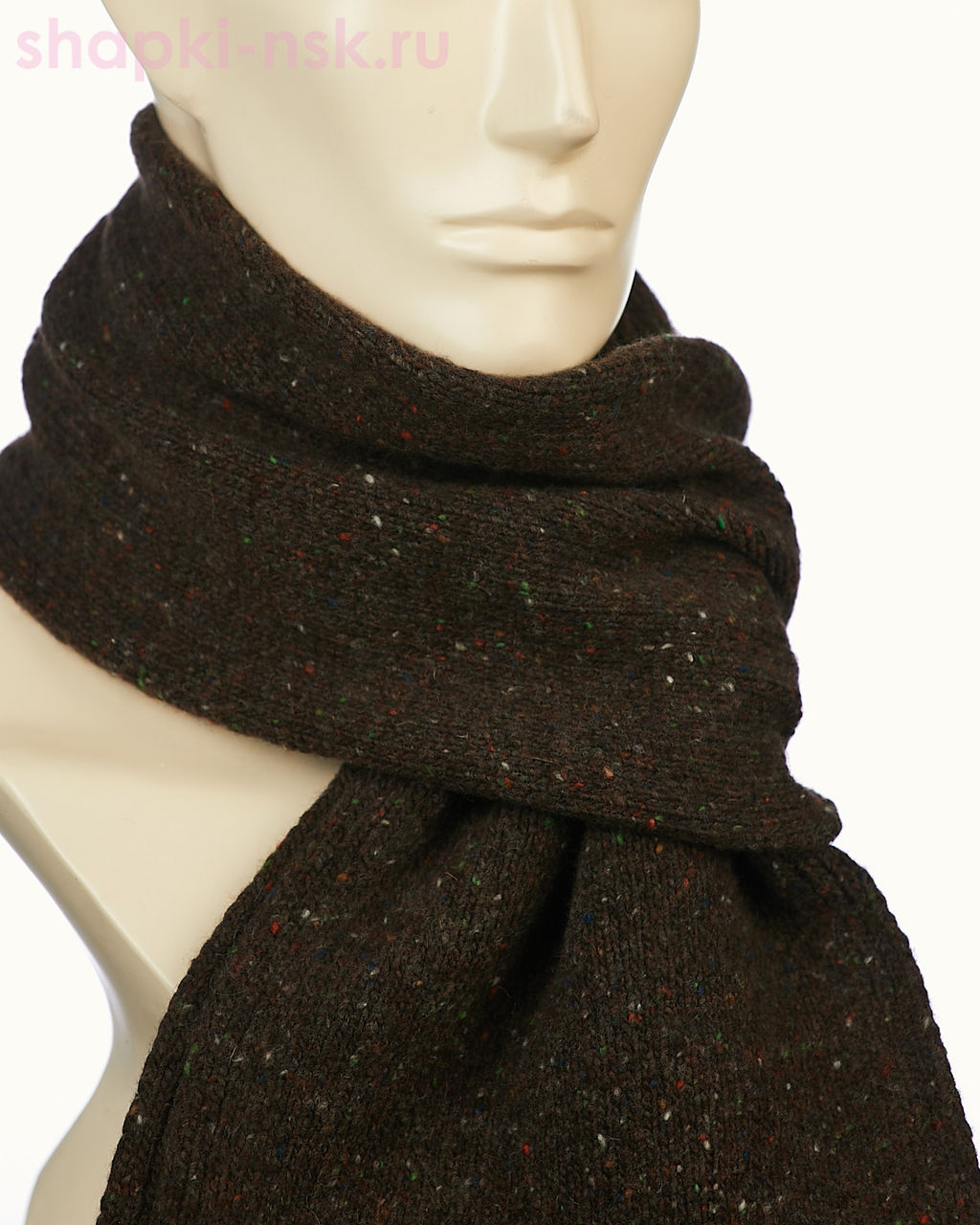 11732 MMS Шарф мужской (170 х 22)