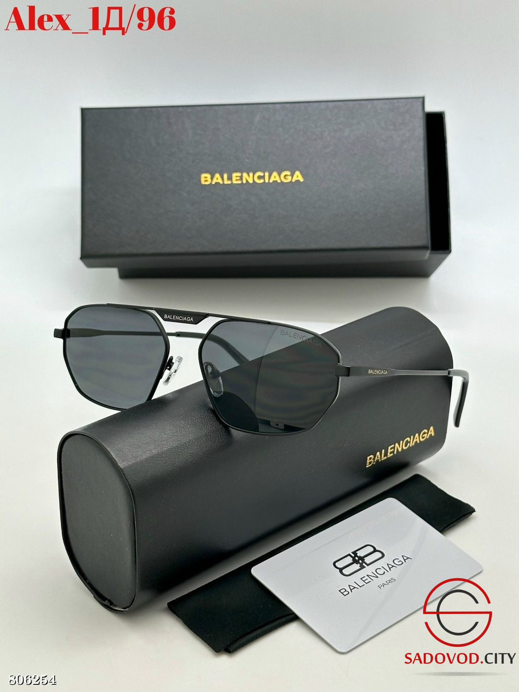 Очки с женским дизайном для летнего сезона - Bruno фото 11