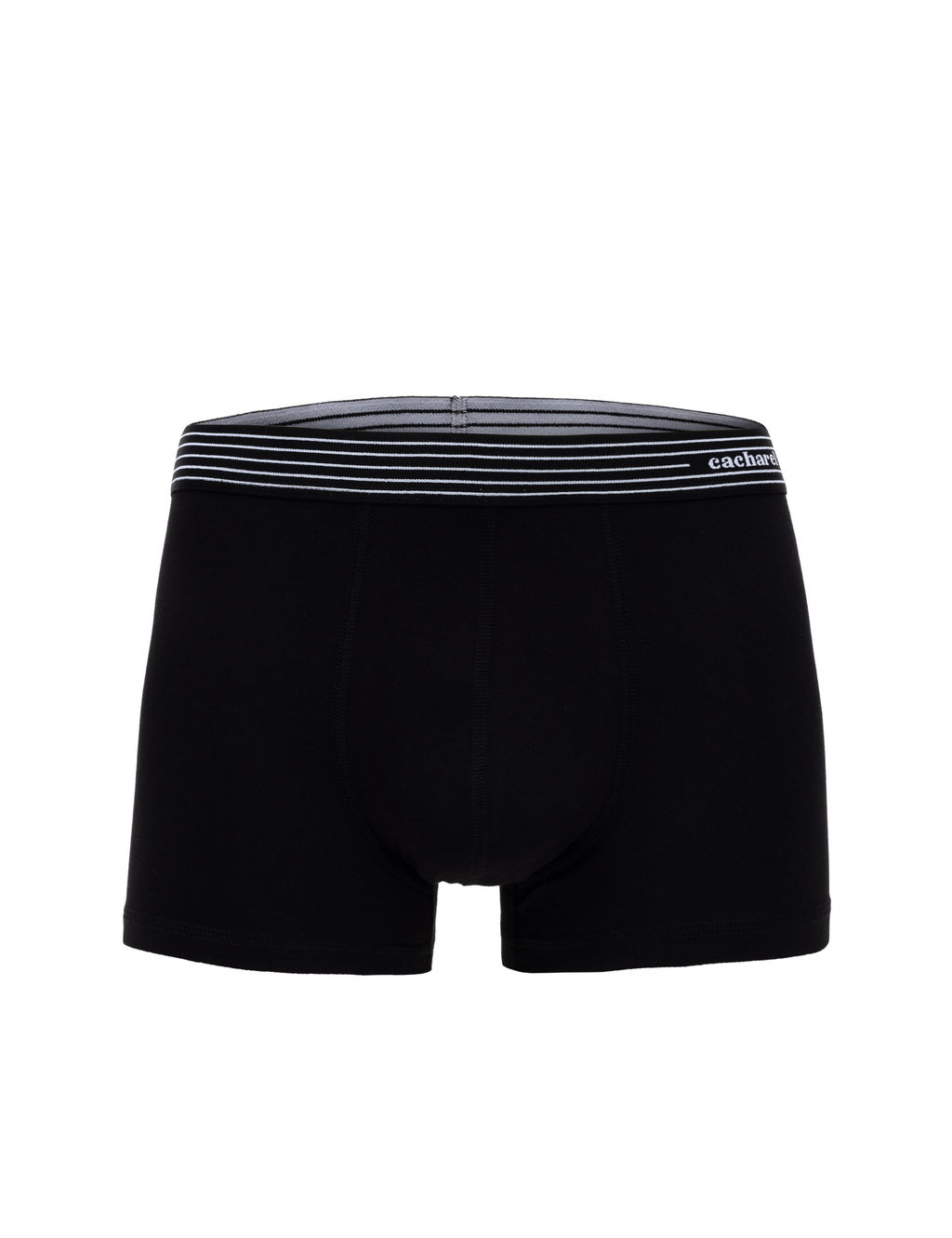 Черный низ нижнего белья - Cacharel фото 4