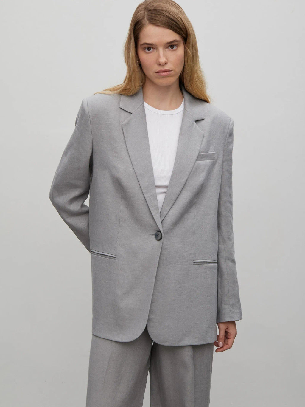 ЕМКА / Жакет прямого кроя - Emka фото 2