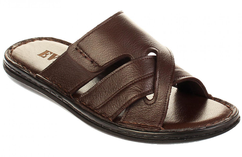 Пантолеты Evalli MT112_коричневый