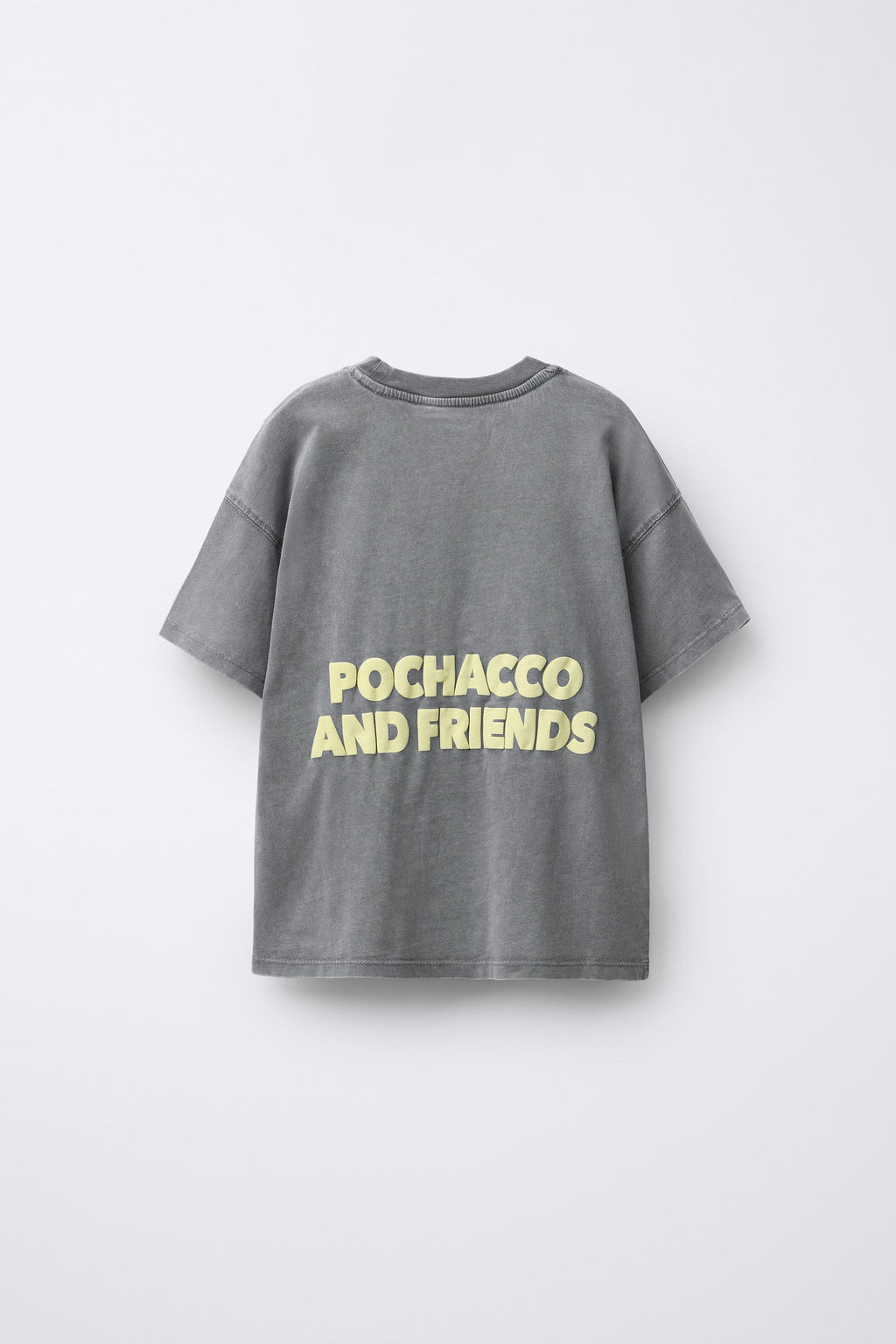 POCHACCO AND HIS FRIENDS  SANRIO T-SHIRT - Zara фото 8