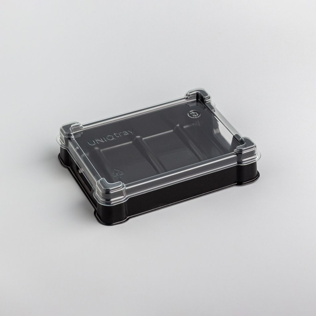 Пластиковая коробочка UniqTraySystem Card40 (под стандартные карты)