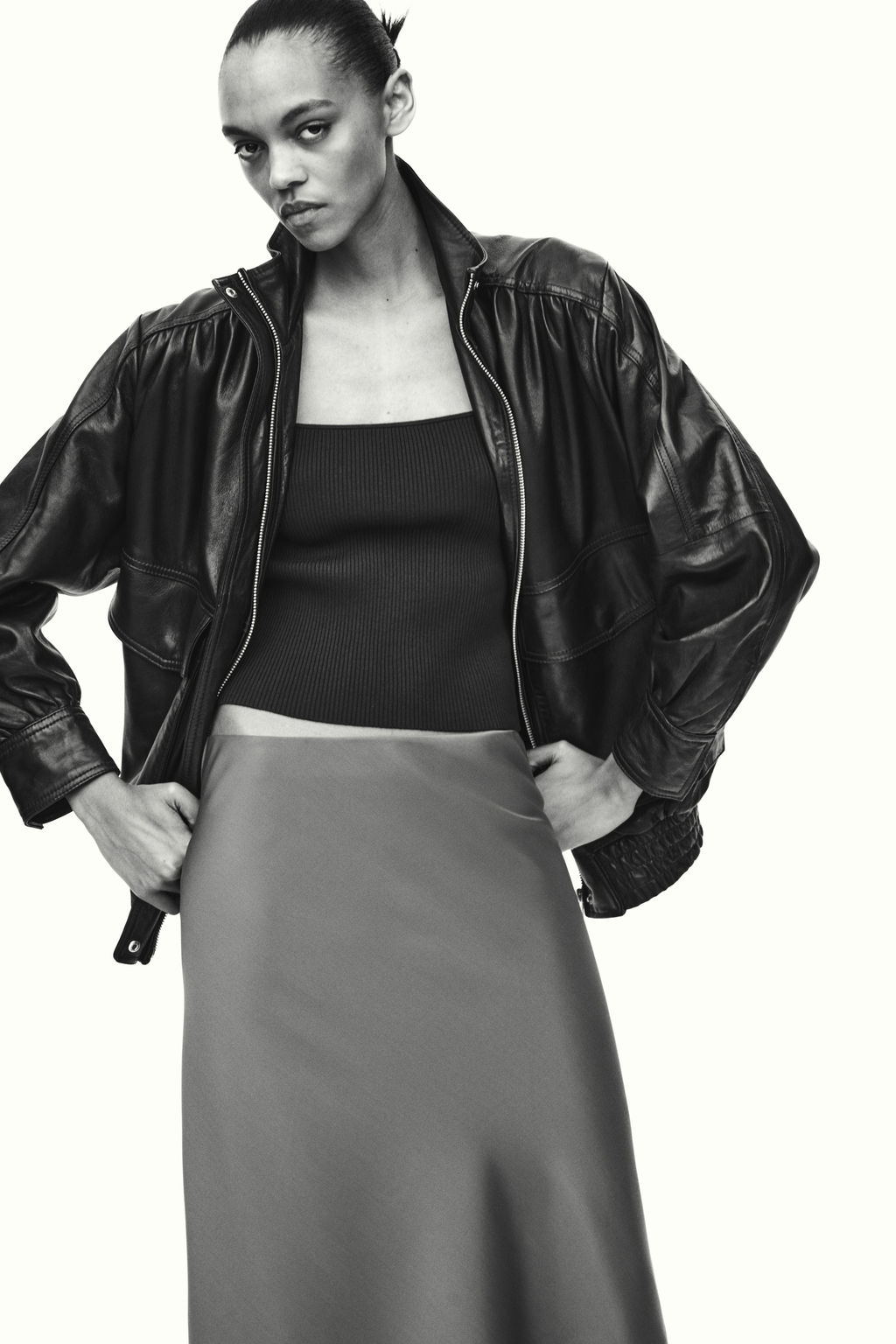 Falda midi - H&m фото 16