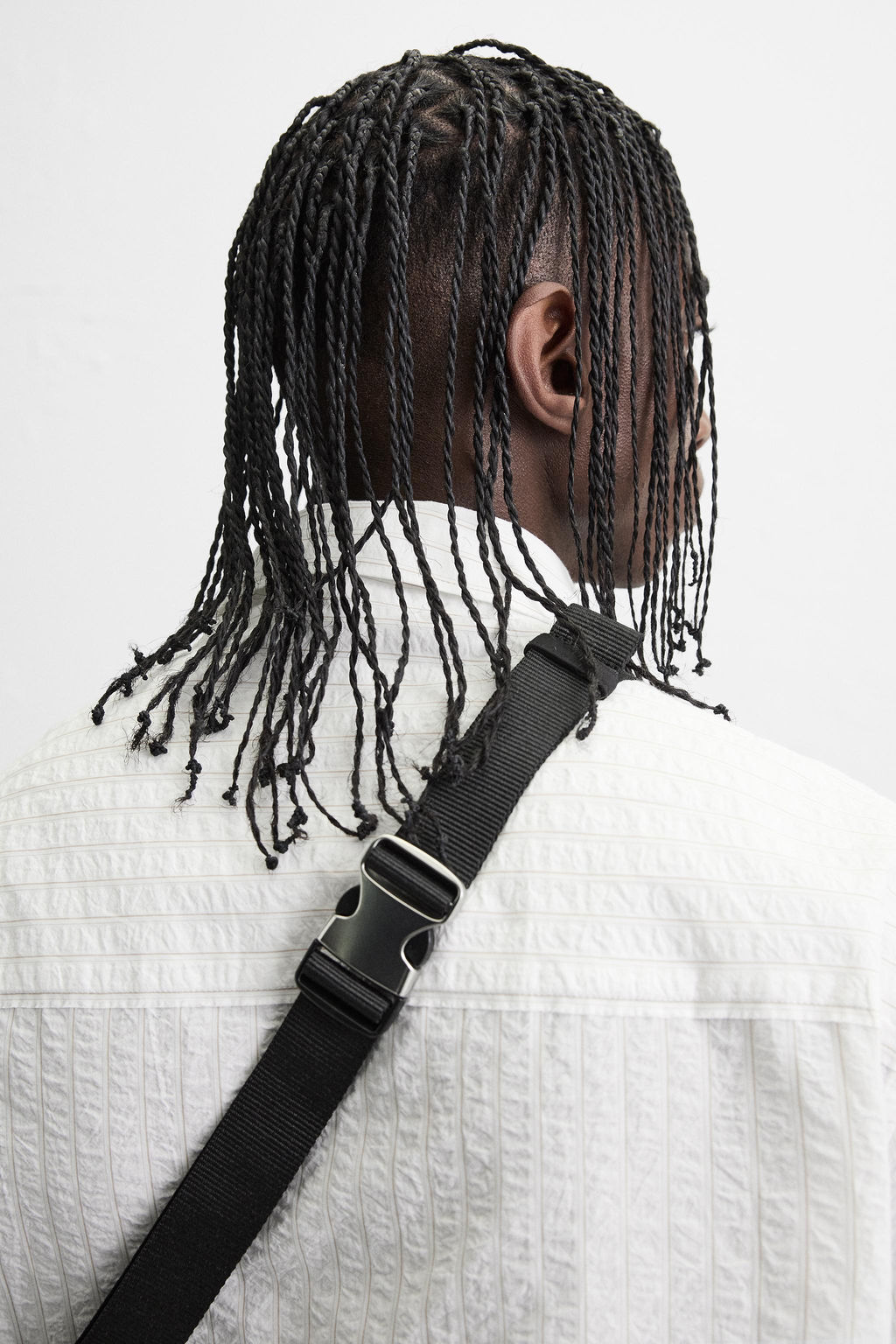 TECHNICAL FABRIC BELT BAG - Zara фото 2