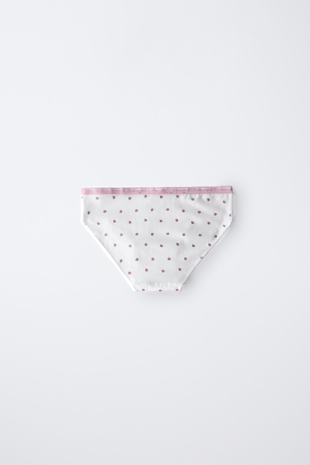 6-14 YEARS/ THREE-PACK OF CINNAMOROLL  SANRIO BRIEFS - Zara фото 4