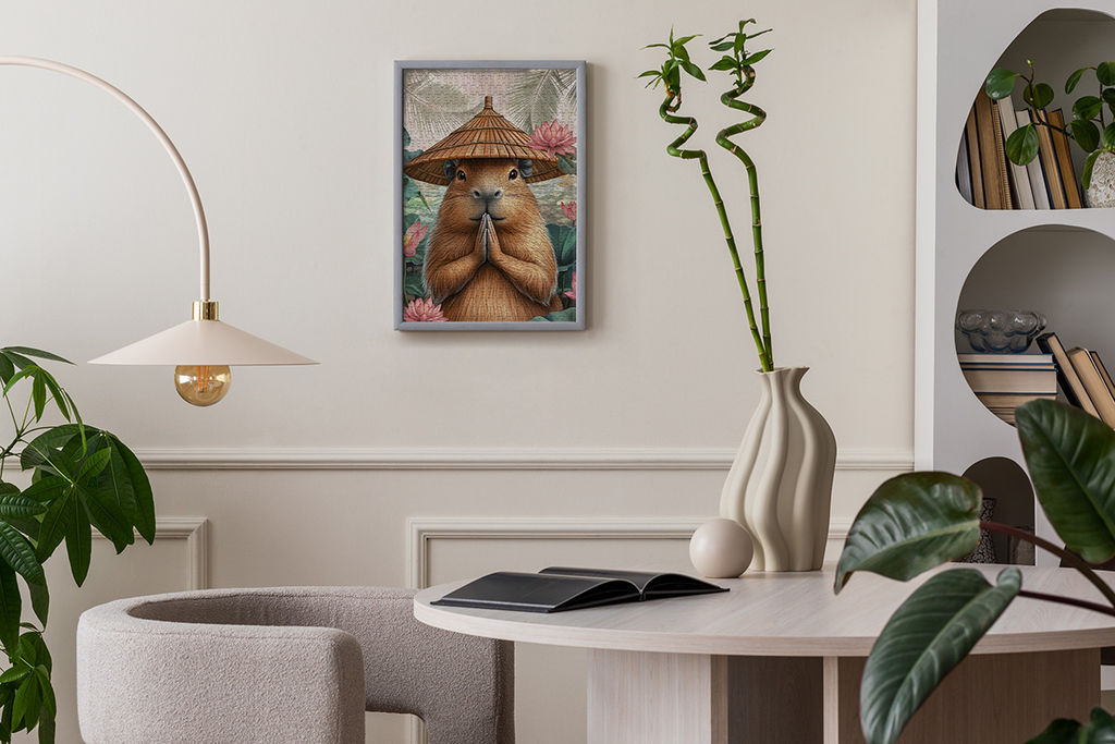 ФРЕЯ Пазл 500 элемент. PZL-500/82 Дао капибары