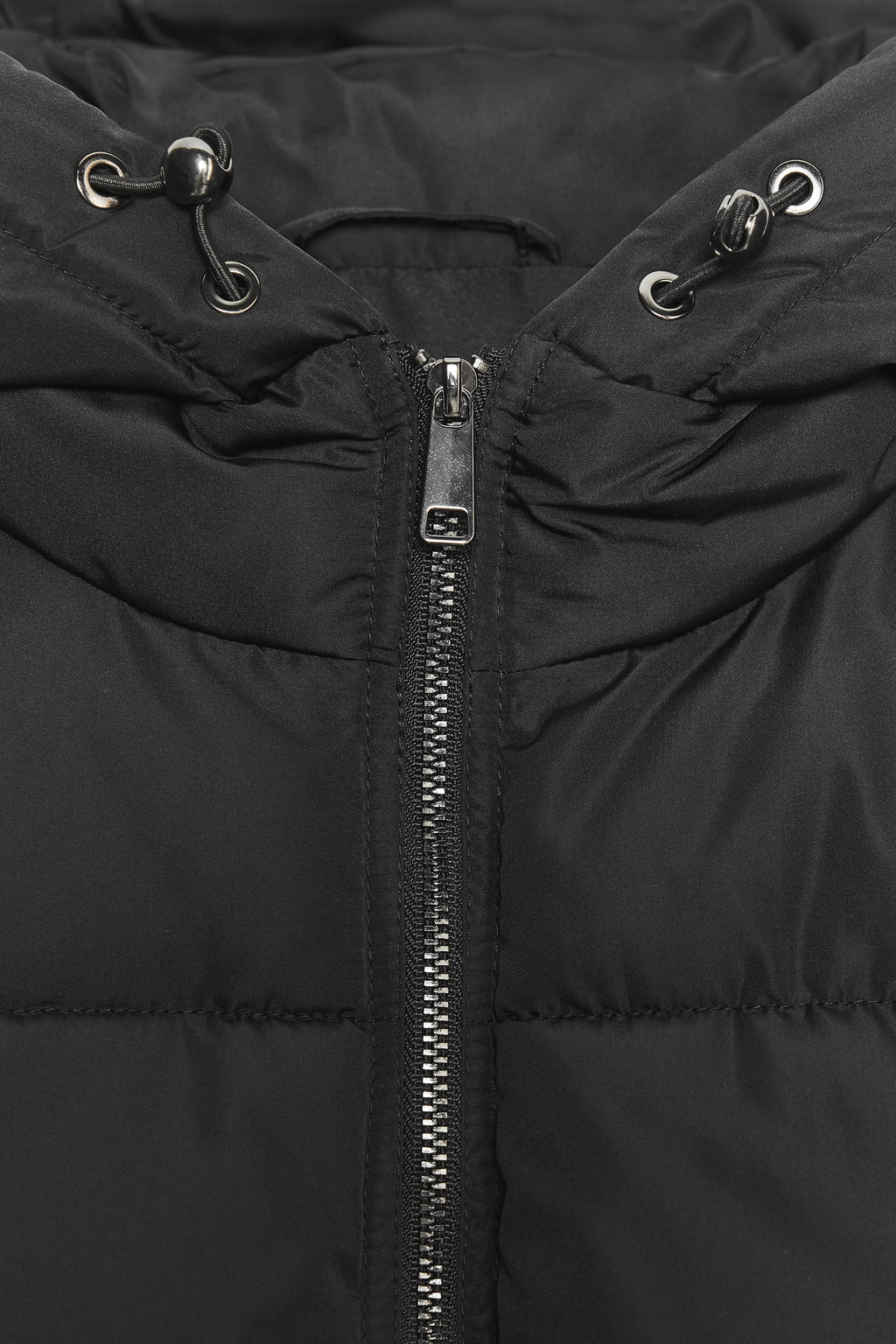 HOODED PADDED JACKET - Zara фото 6