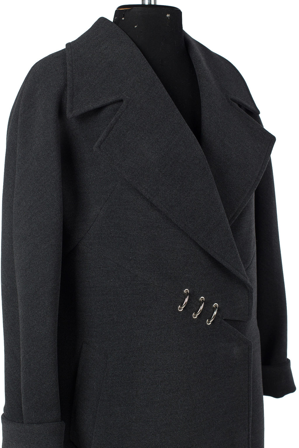 Пальто женское демисезонное - El podio фото 9