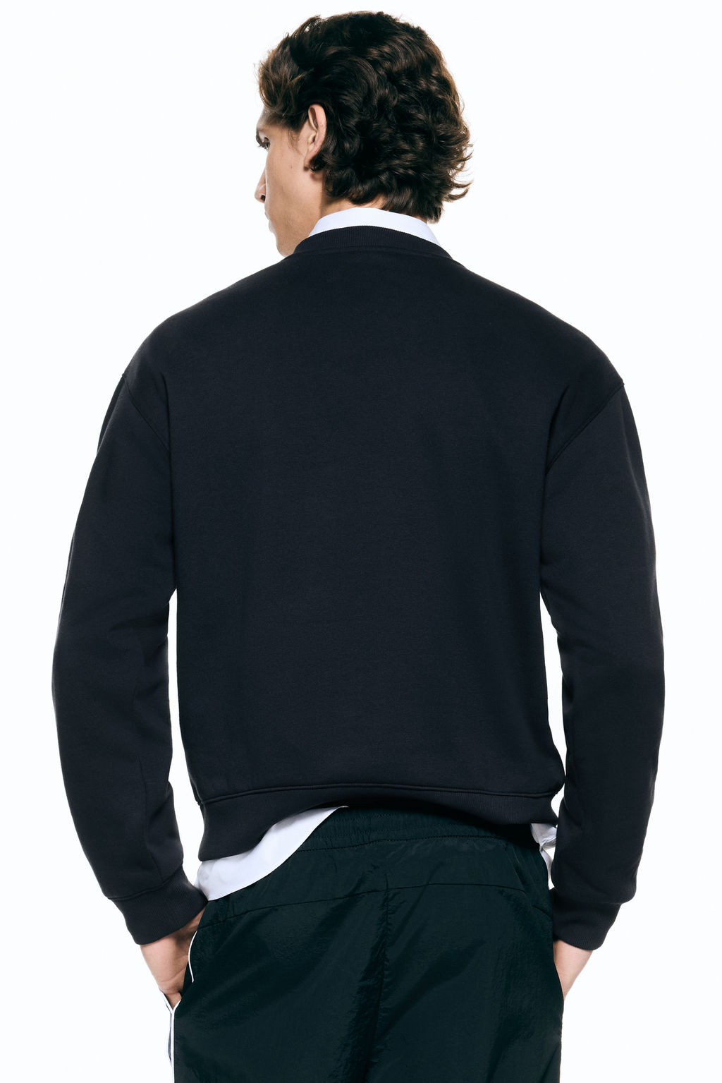 Sudadera Loose Fit - H&m фото 4