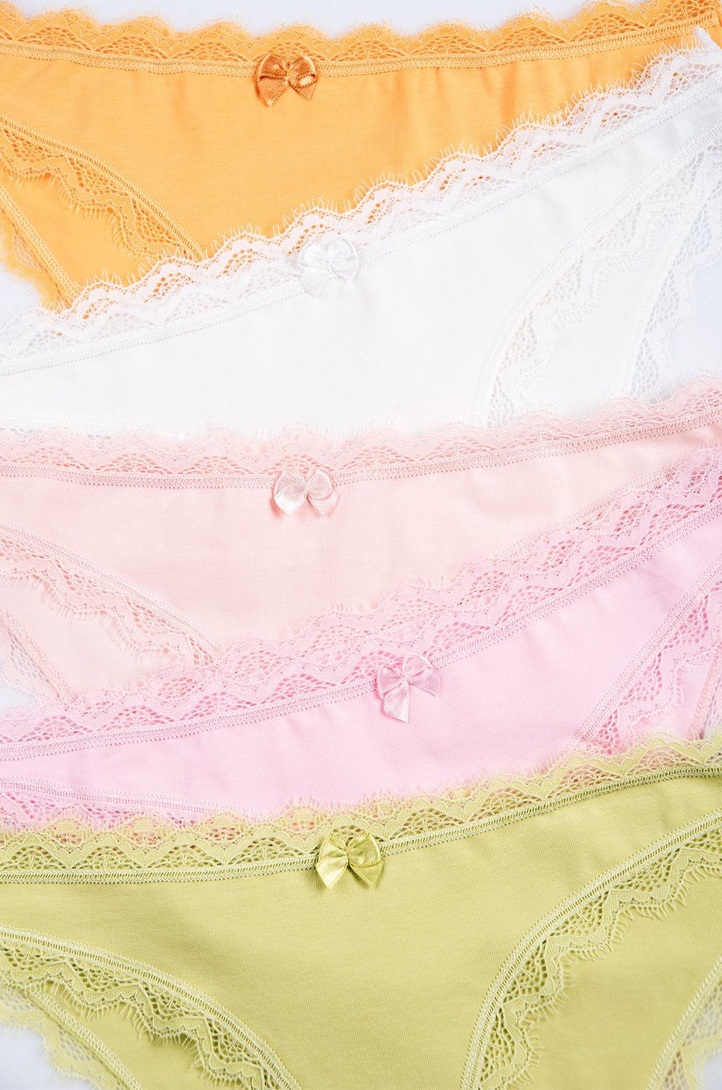 Женские трусы-слипы 5 шт. Nicoletta  фото 6