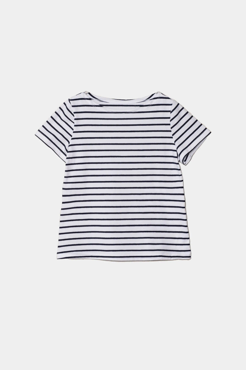 Футболка ТП 145п-3 Белый / Синий - T.C.T фото 2