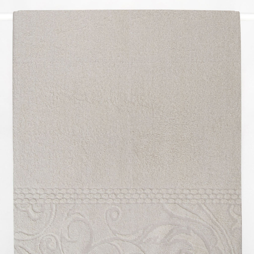 0с03.532ж2 Гармония (лен3) Полотенце махровое 50х90см