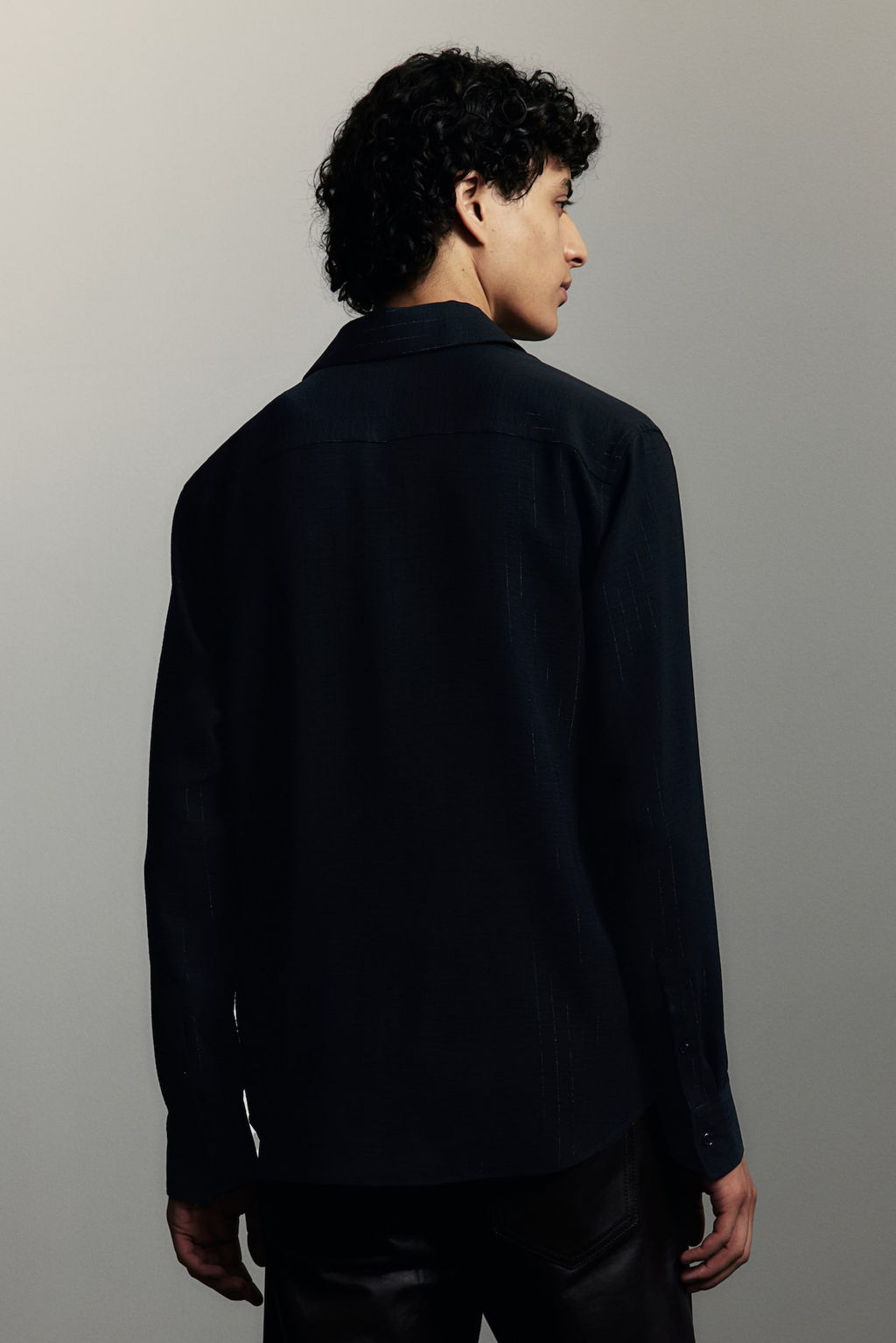 Camisa Regular Fit - H&m фото 4