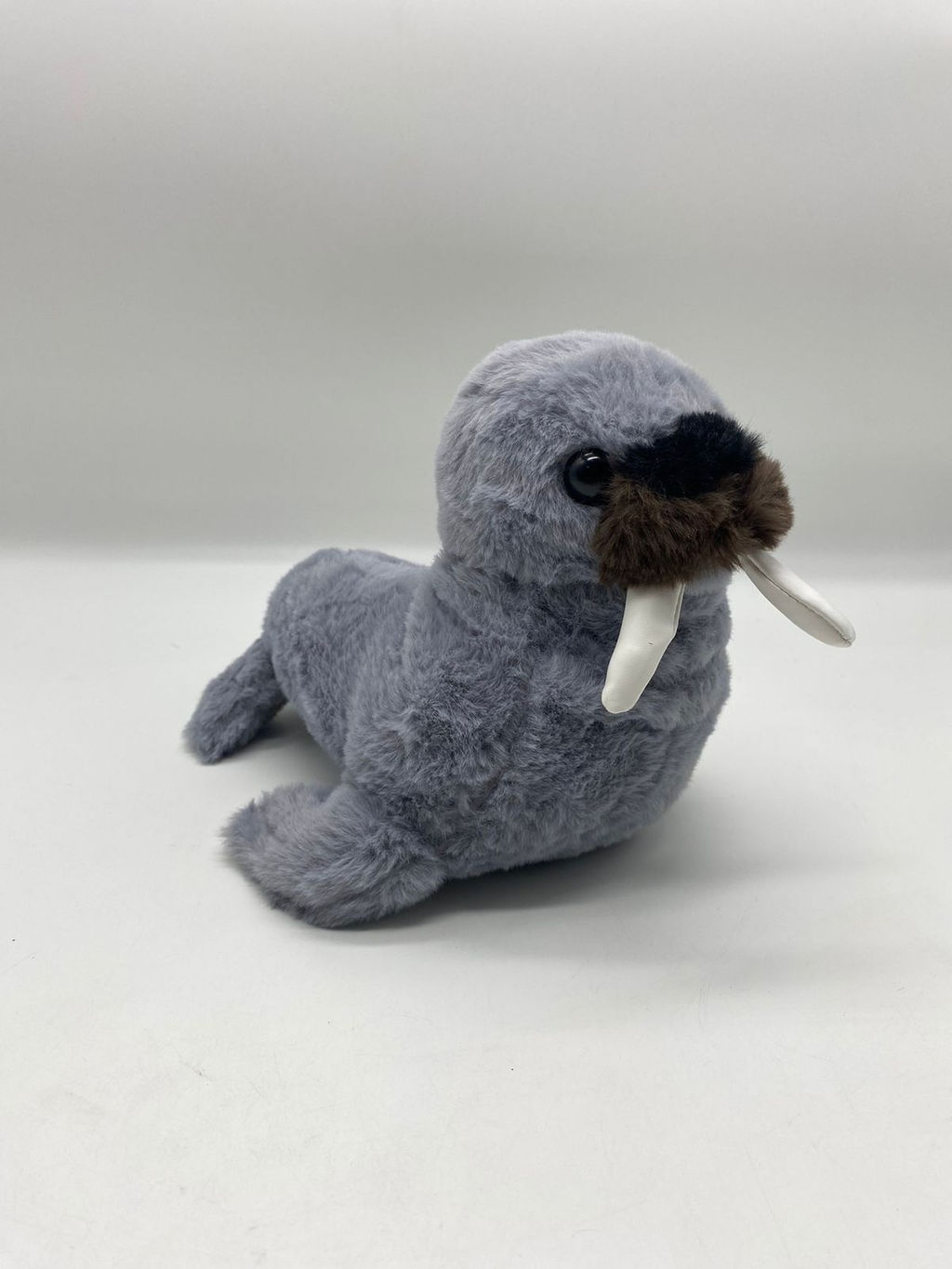 Мягкая игрушка Морж пушистый 18 см (арт. YE23811-1) - Storyland фото 7