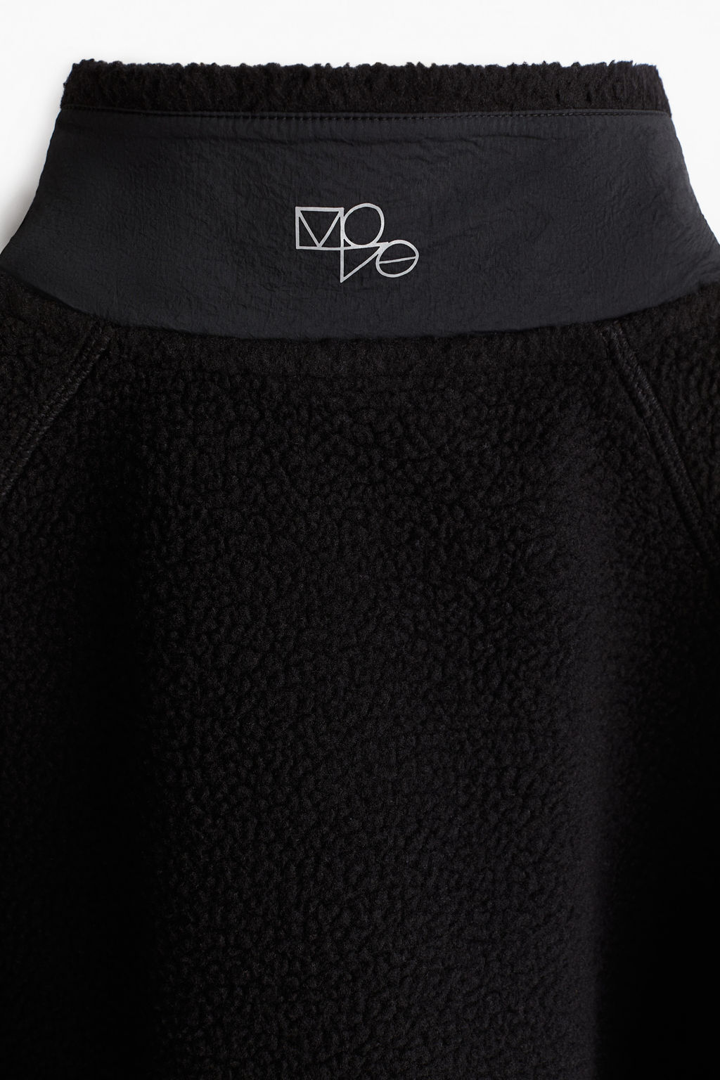 Chaqueta de deporte en borreguito - H&m фото 10