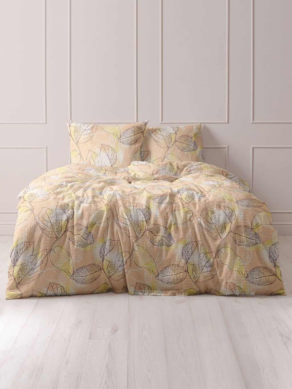 КПБ Мастерская снов Гофре 21218-1/Семейный - Шуйские ситцы фото 3