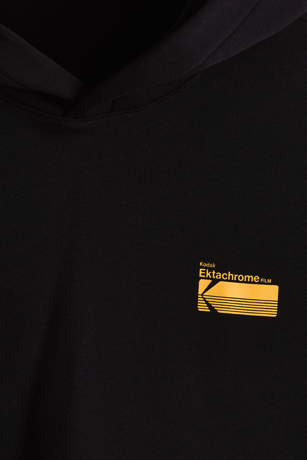 Sudadera estampada con capucha Loose Fit - H&m фото 10