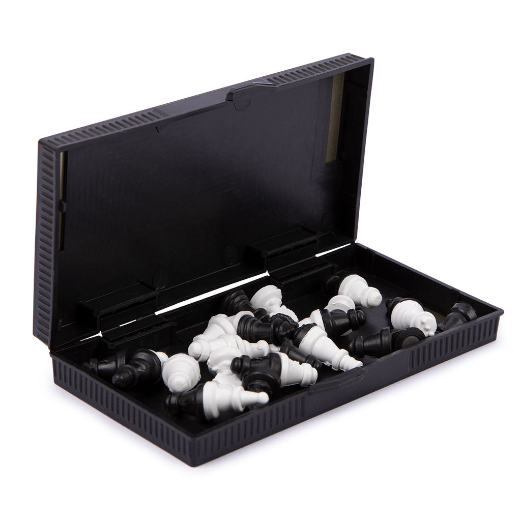 Игра настольная DELFBRICK магнитная игра DLN-01 2-й сорт Шахматы