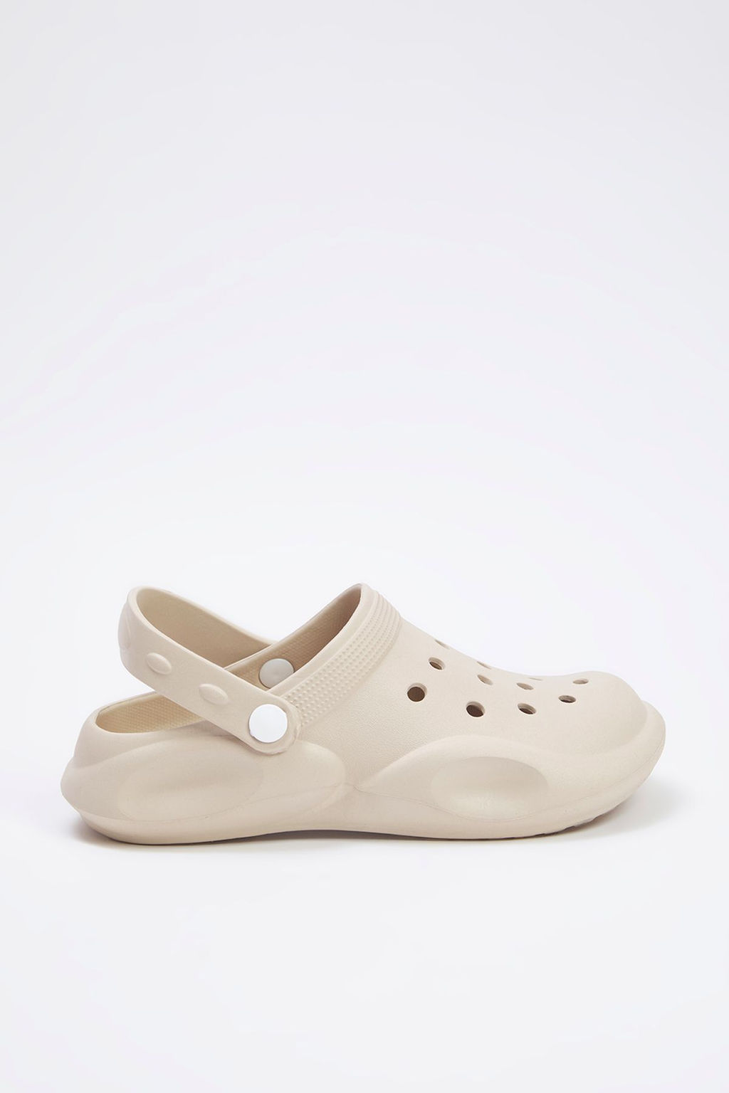 Trendyol Shoes Bej Hafif Taban Eva Kad?n Duz Sandalet Terlik TAKSS25SD00031 - Trendyolmilla фото 8