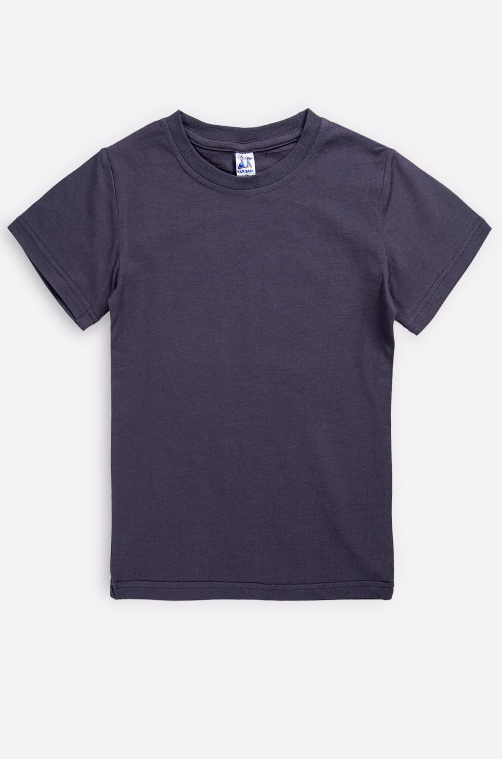 Белая футболка детская K&R BABY  фото 18