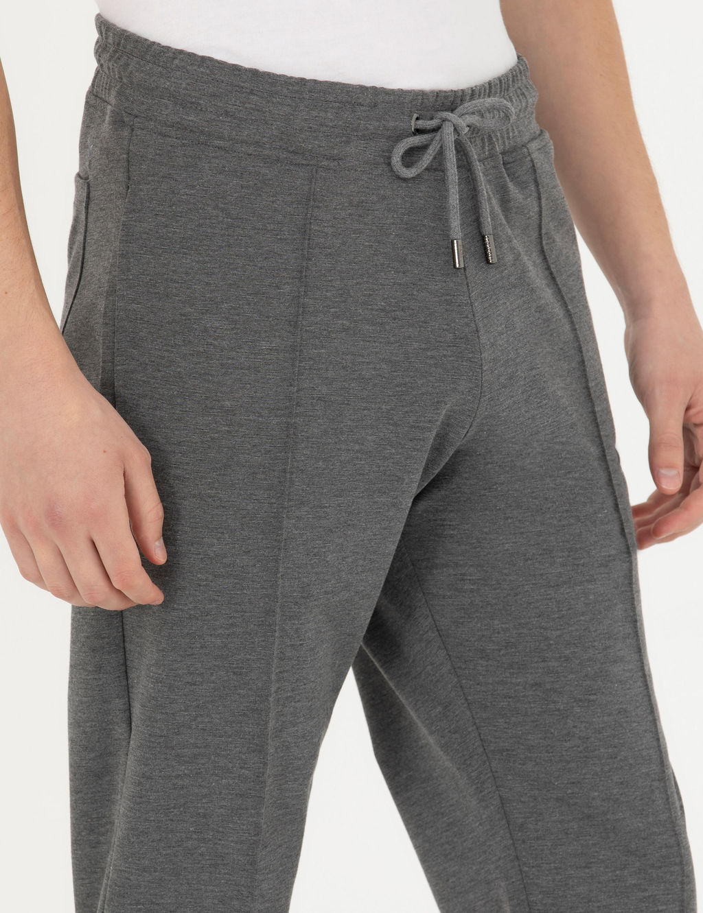Gri Melanj New Slim Fit E_ofman Alt_