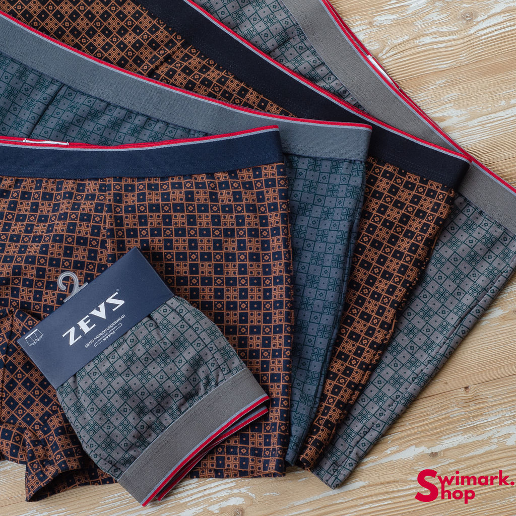 Трусы-боксеры C-9307, 1 шт. в упаковке - Swimark фото 2