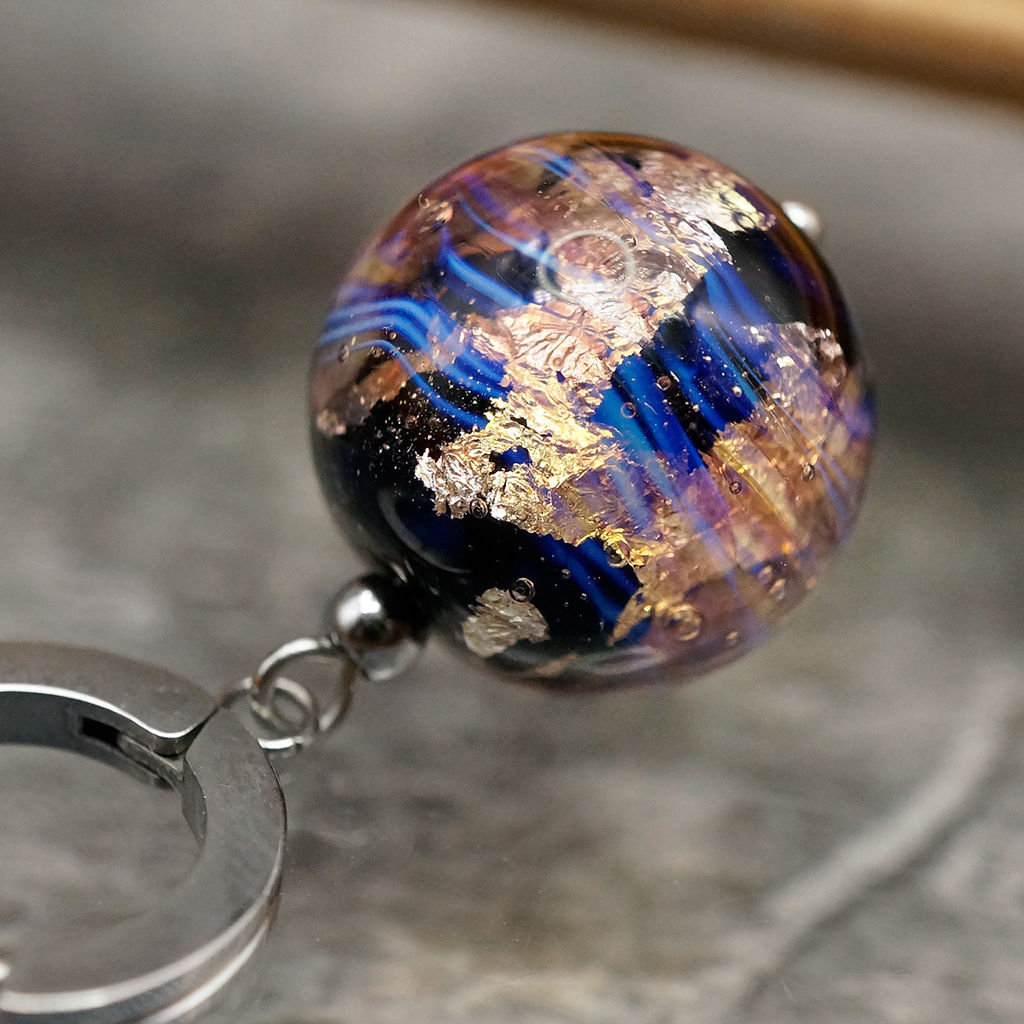 Серьги из муранского стекла - Vloes фото 5