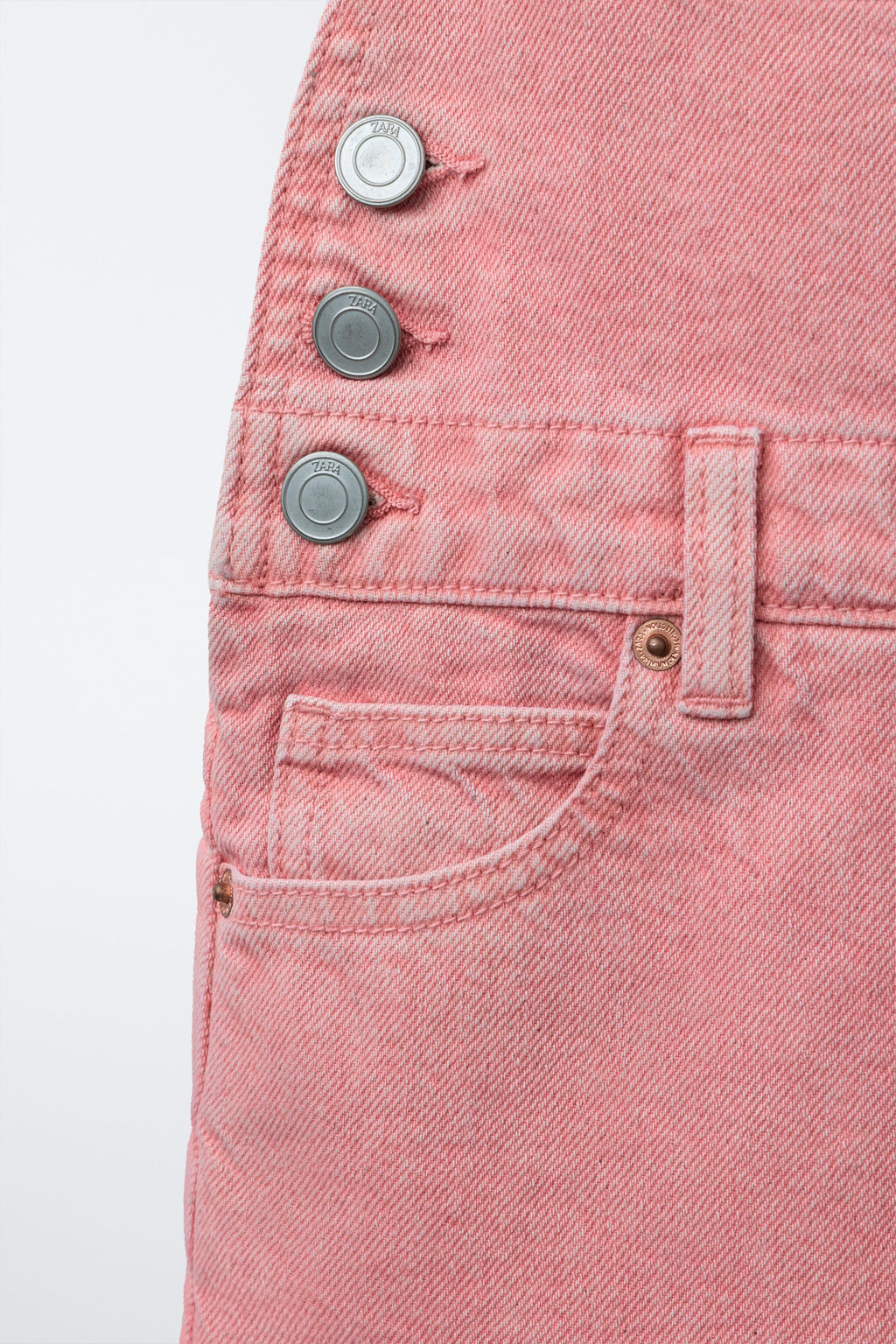 PICHI PARCHES / salmon - Zara фото 4