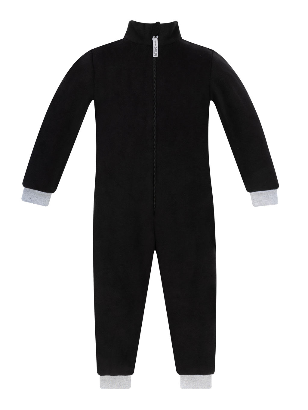 Комбинезон детский черный 279г(ш) (92, 56)