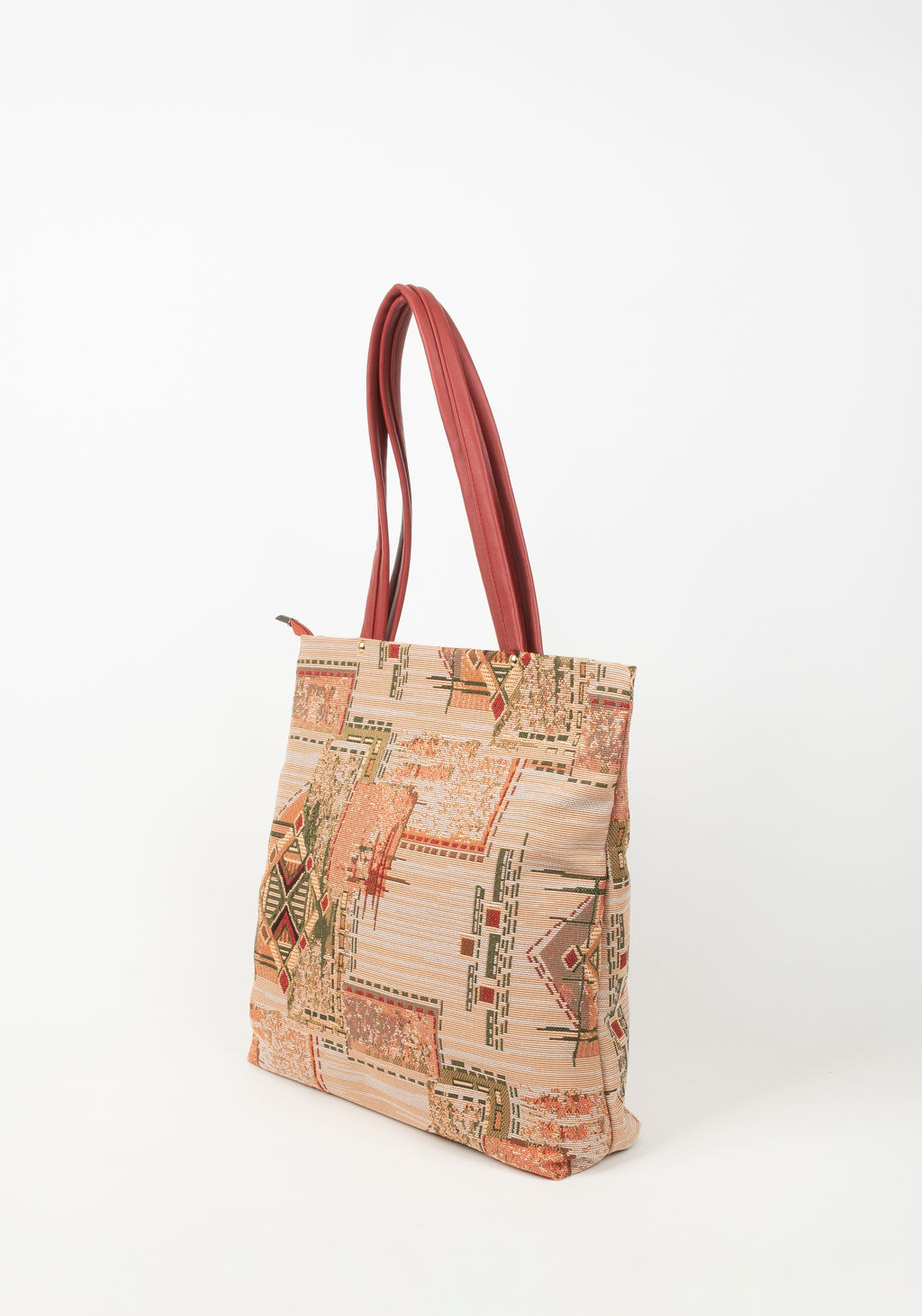 Шоппер на молнии №1409 - L-craft фото 3