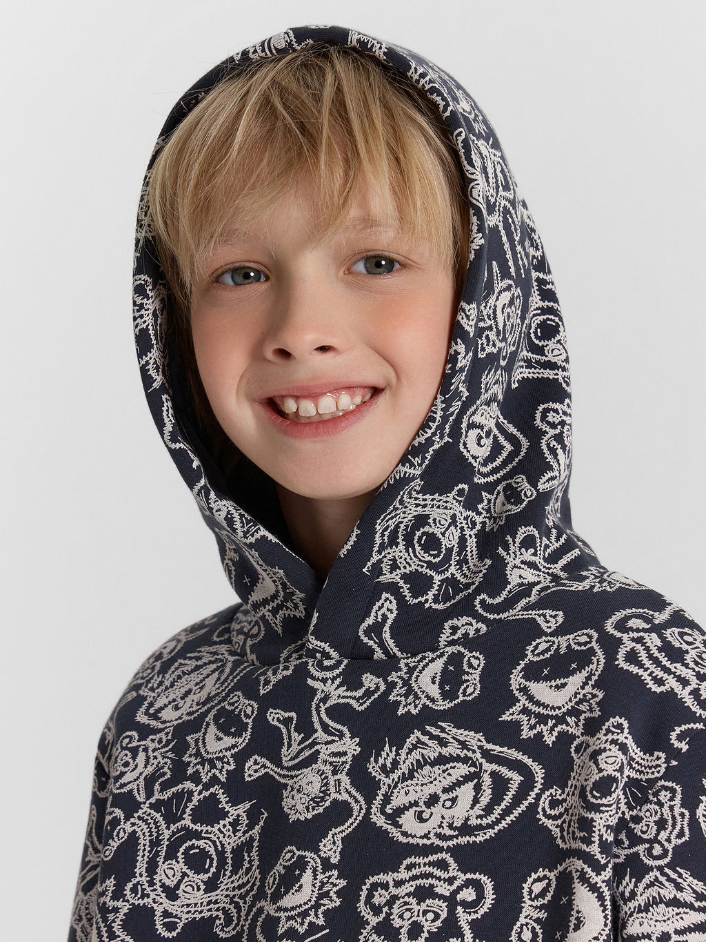 ХУДИ ДЛЯ МАЛЬЧИКОВ - Mark formelle фото 4