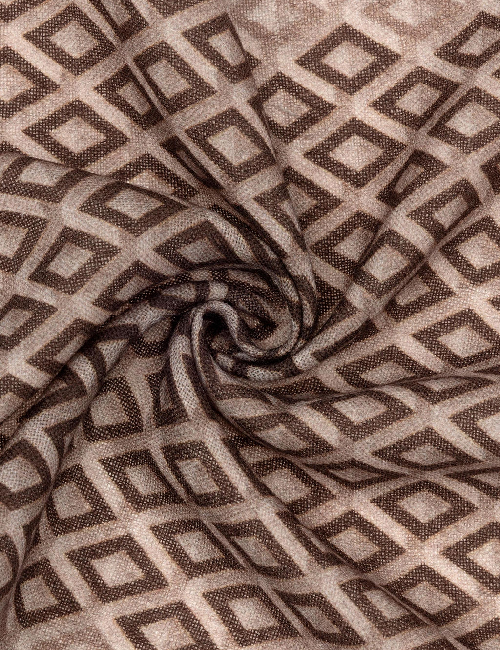 Бежевый платок - Cacharel фото 4