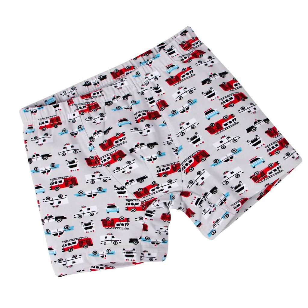 Трусы боксеры для мальчика