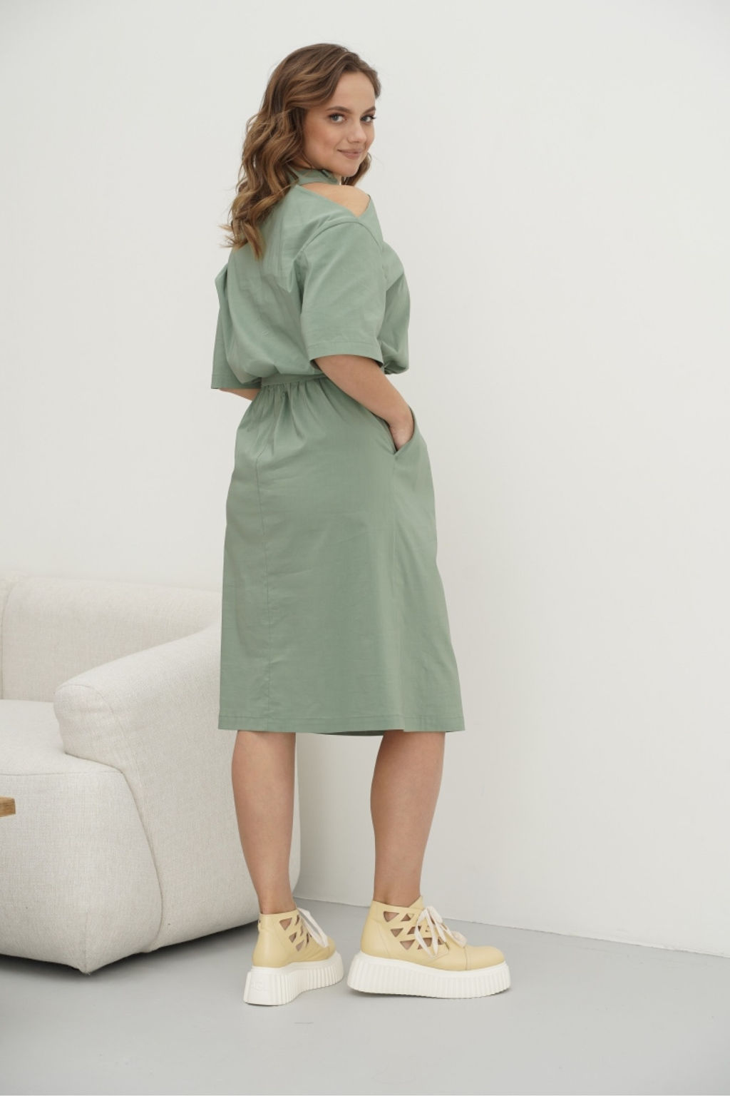 Платье 4471 - Fantazia mod фото 2