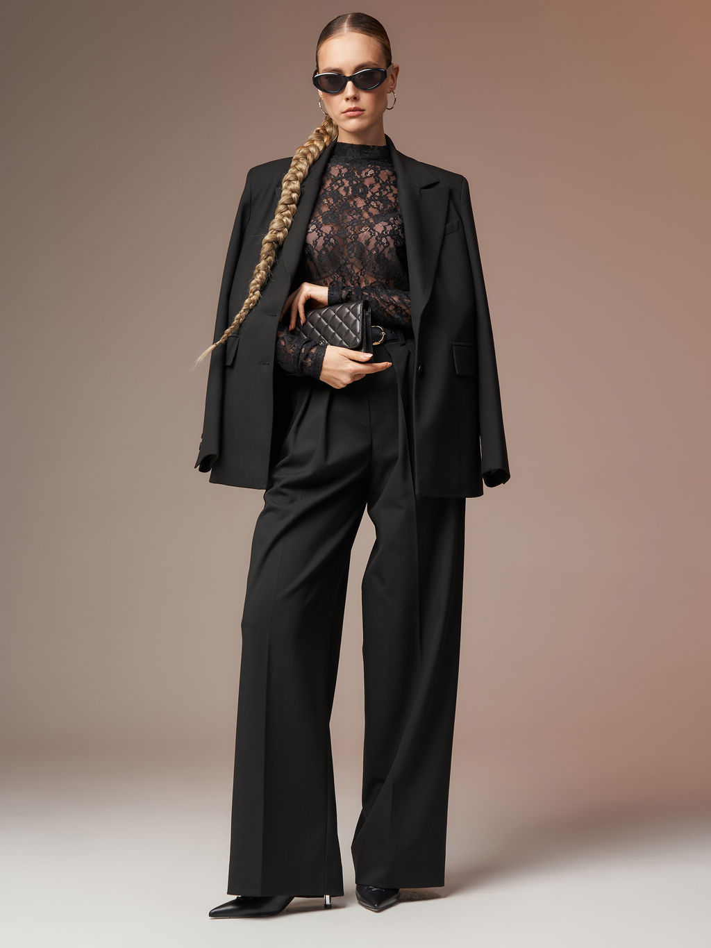 Брюки женские HOOPS, арт. 5052  фото 4