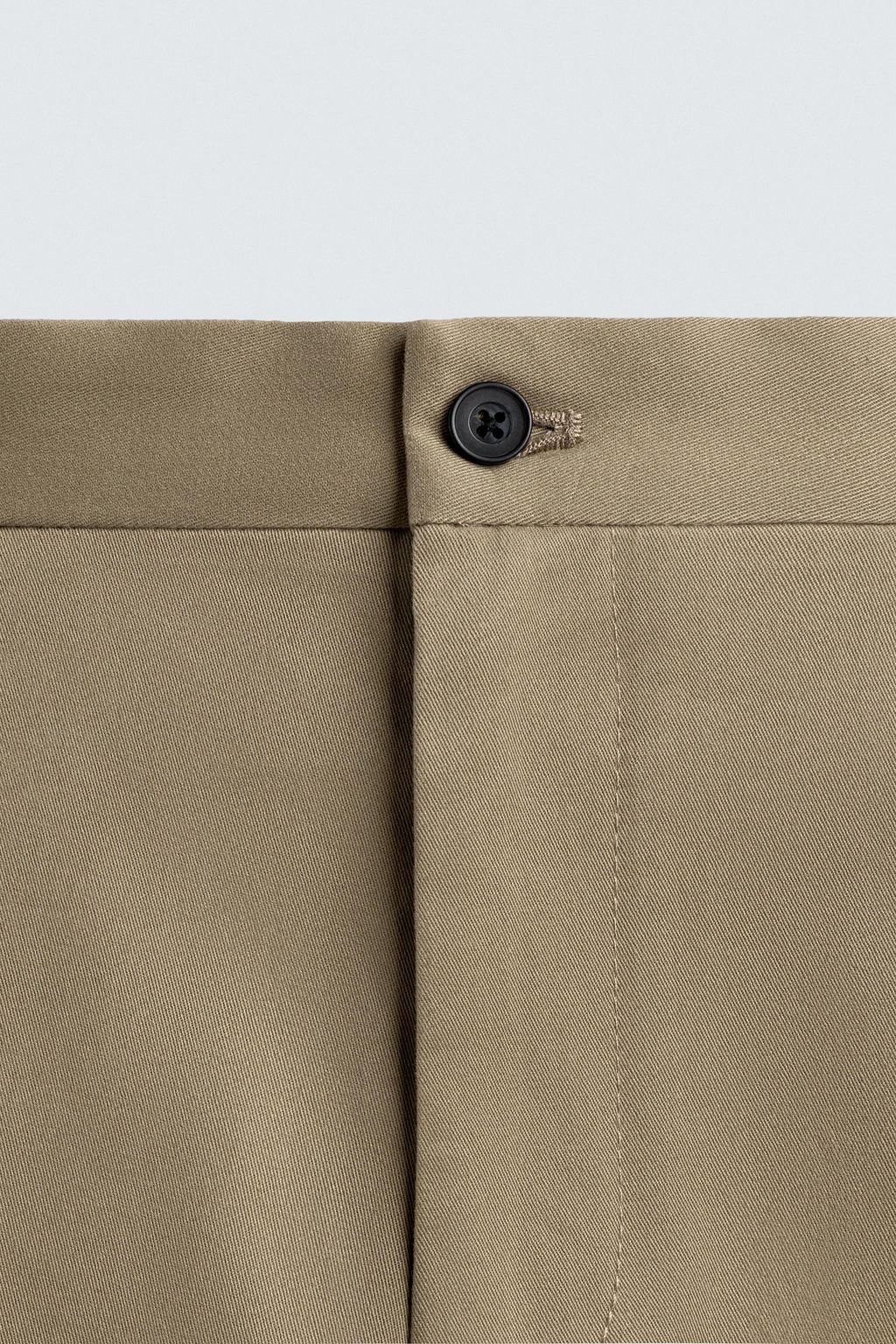 SLIM FIT CHINO TROUSERS - Zara фото 8