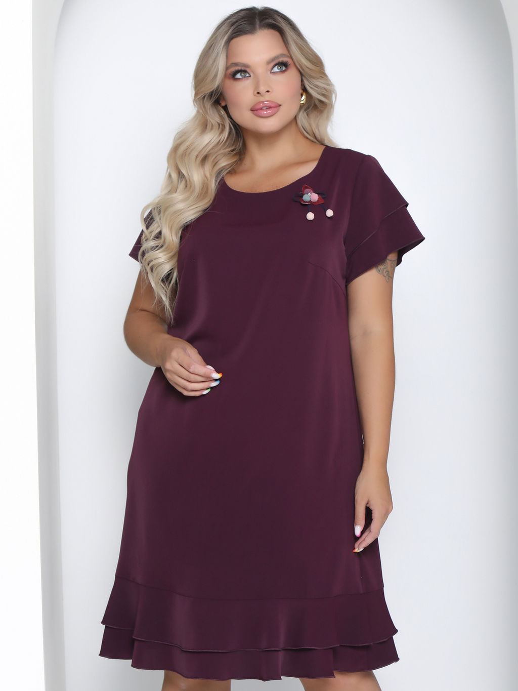 Платье П-2201/7