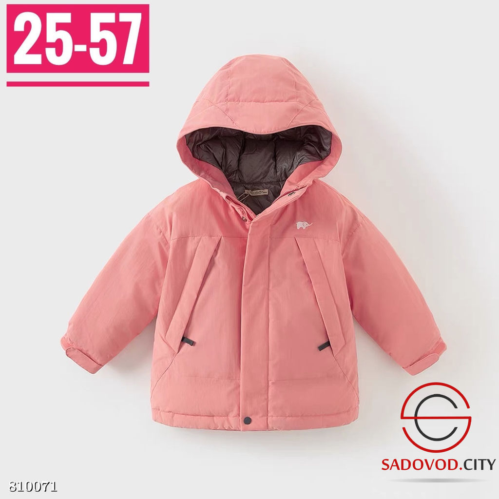 Осенняя куртка для девочек - Bruno фото 6